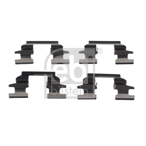 Febi Brake Pad Accessory Fitting Kit Rear 182723