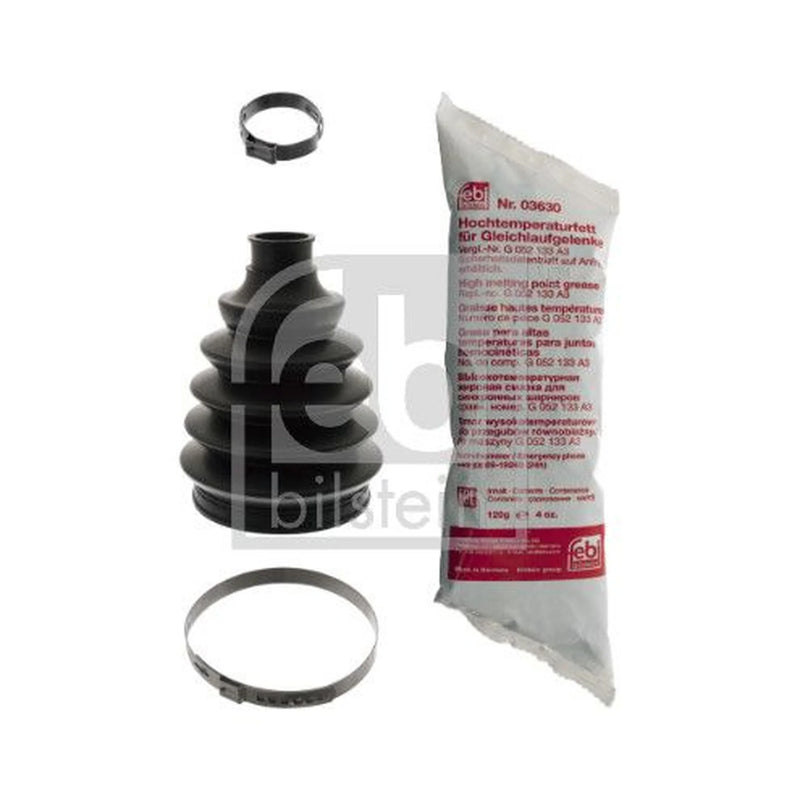 Febi Drive Shaft Bellow Kit Wheel Side Thermoplast 49885