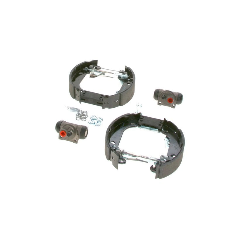 Bosch Brake Shoe Set Axle Kit 0 204 114 013