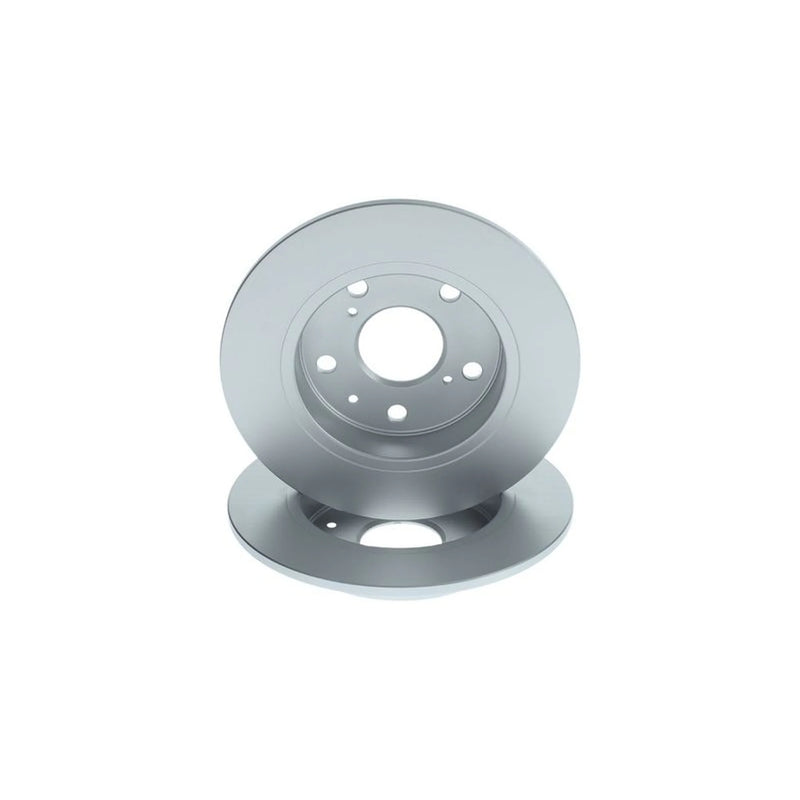 Bosch 2 x Solid Rear Brake Discs 0 986 479 C44