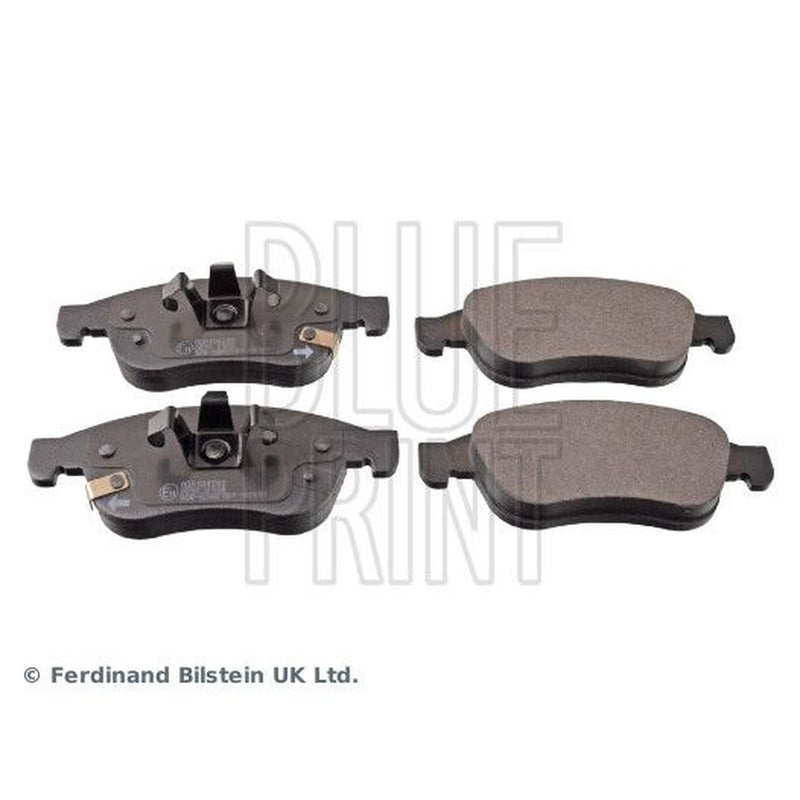 Blue Print Front Brake Pad Set ADA104280