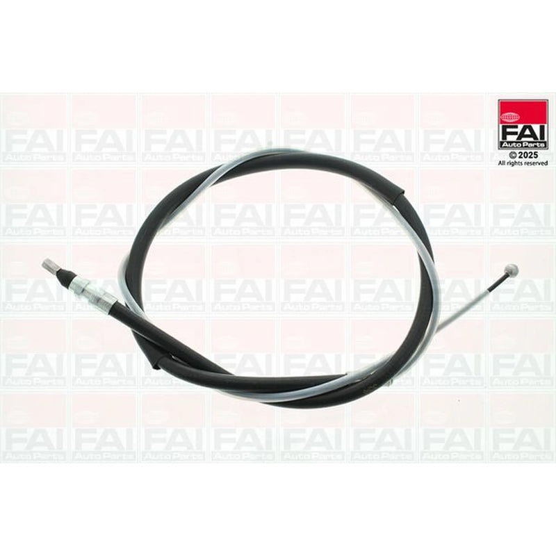 FAI Handbrake Cable Left Rear FBC571