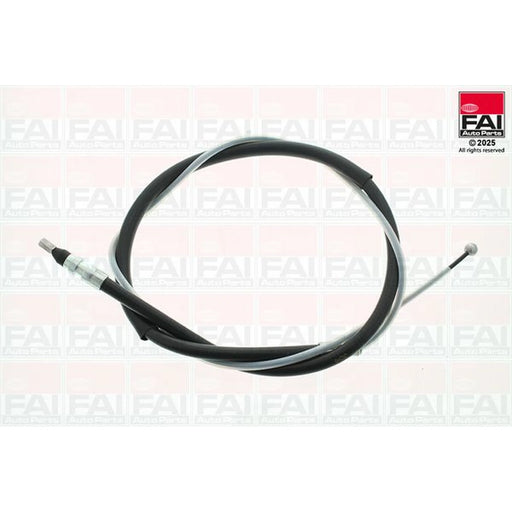 FAI Handbrake Cable Left Rear FBC571