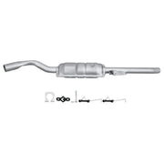 Hella End Silencer Rear 8LD 366 028-491
