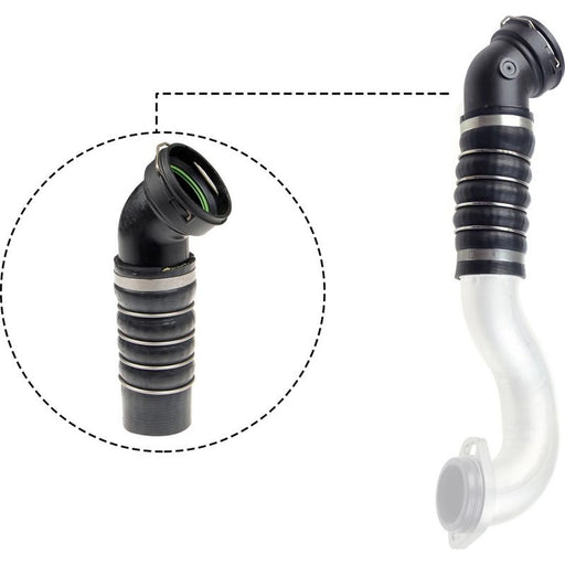 Gates Intercooler Turbo Charge Air Hose 155mm 09-0197