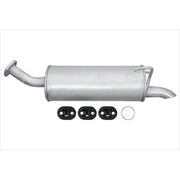 Hella End Silencer Rear 8LD 366 033-601
