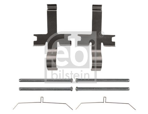 Febi Brake Pad Accessory Fitting Kit Front