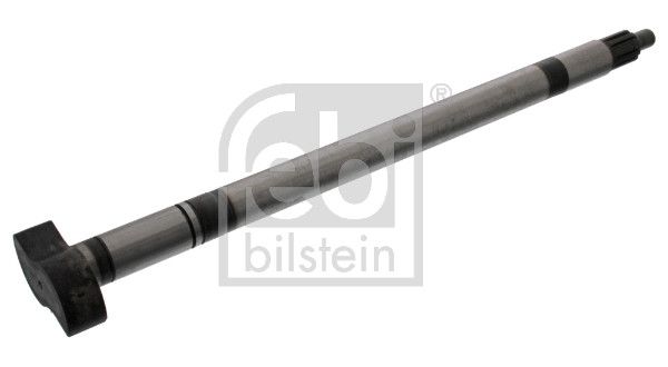 Febi Drum Brake Brake Shaft 108mm OD Left