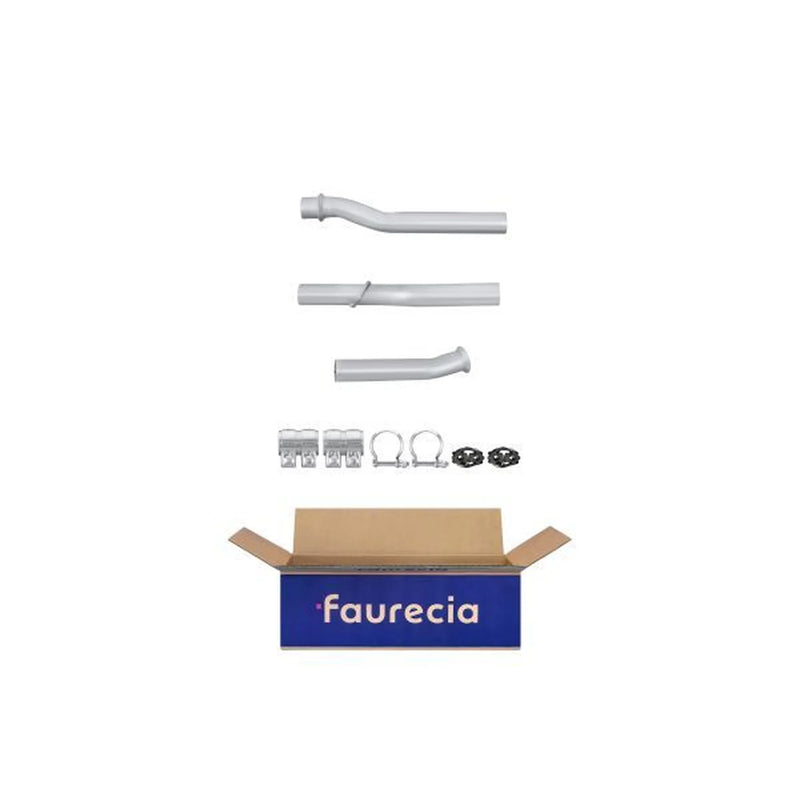 Hella Exhaust Pipe OD 8LA 366 001-591