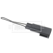 Borg & Beck Brake Pad Wear Sensor Front BWL3289