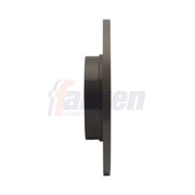 Fahren 2 x Solid Front Brake Discs FBD6767