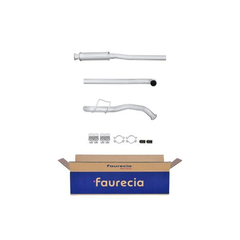 Hella Front Silencer Front 8LB 366 021-951