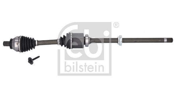 Febi CV Drive Shaft Driveshaft Front Right