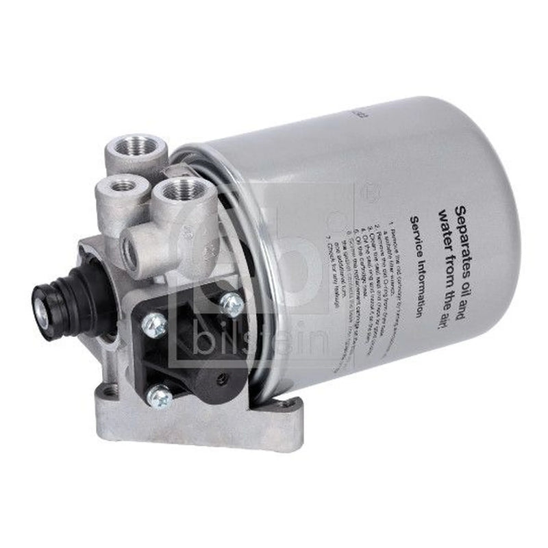 Febi Compressed Air Dryer 24V 183296