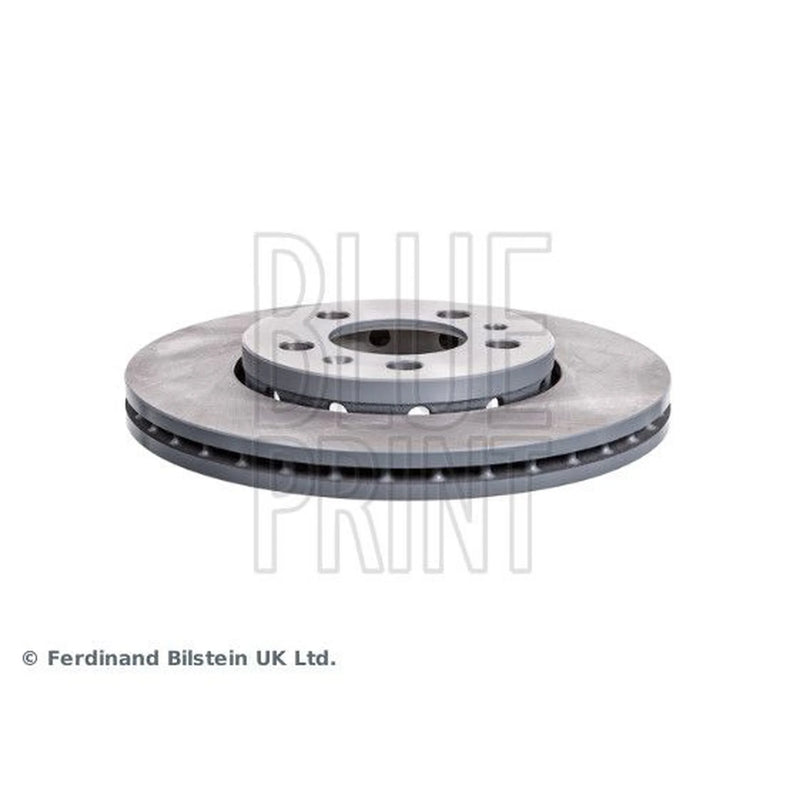 Blue Print 2 x Front Brake Discs ADV184301