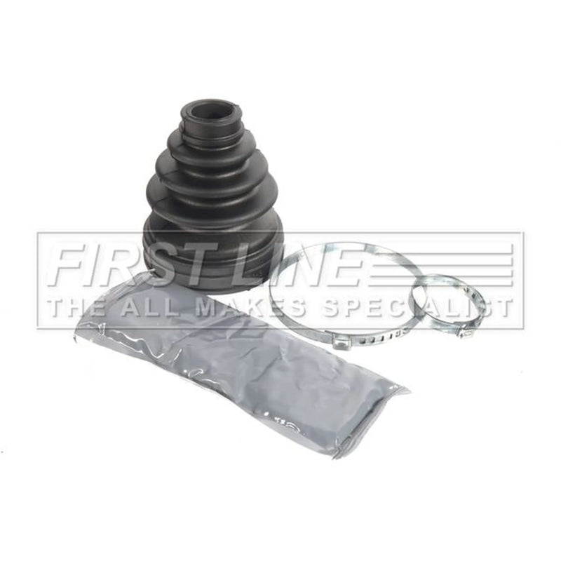 First Line Drive Shaft Bellow Kit Front Left FCB2805