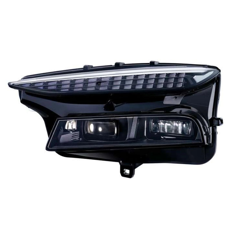 Hella Headlight Headlamp LED Left 1LX 016 220-531