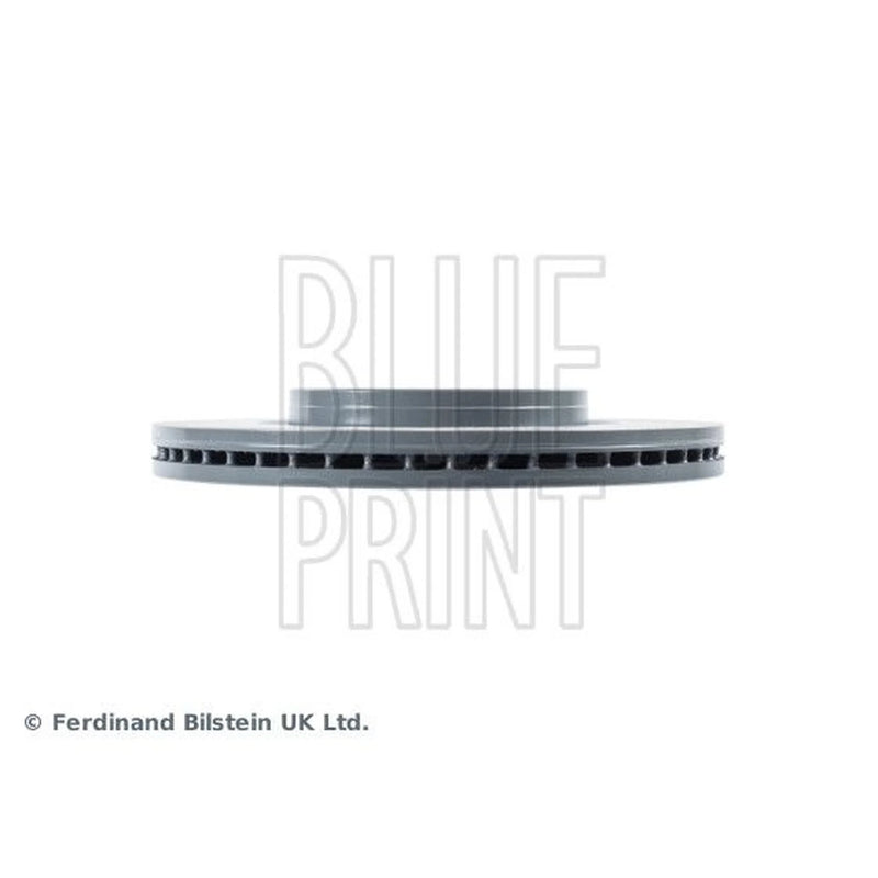 Blue Print 2 x Internally Vented Front Brake Discs ADN143155