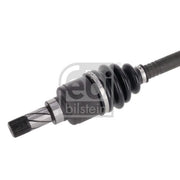 Febi CV Drive Shaft Driveshaft Front Left 1000504
