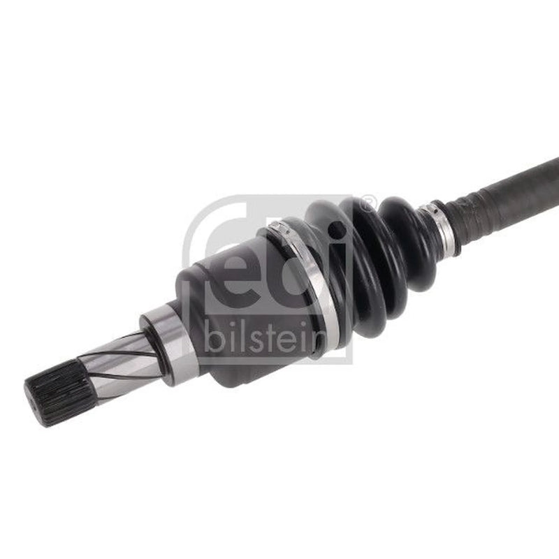 Febi CV Drive Shaft Driveshaft Front Left 1000504