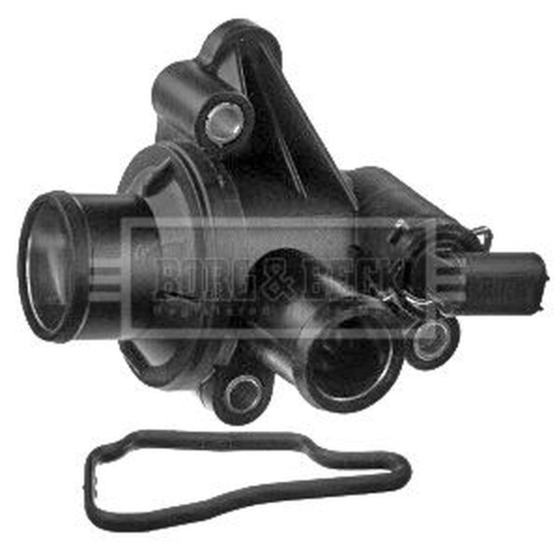 Borg & Beck Thermostat,Coolant BBT391