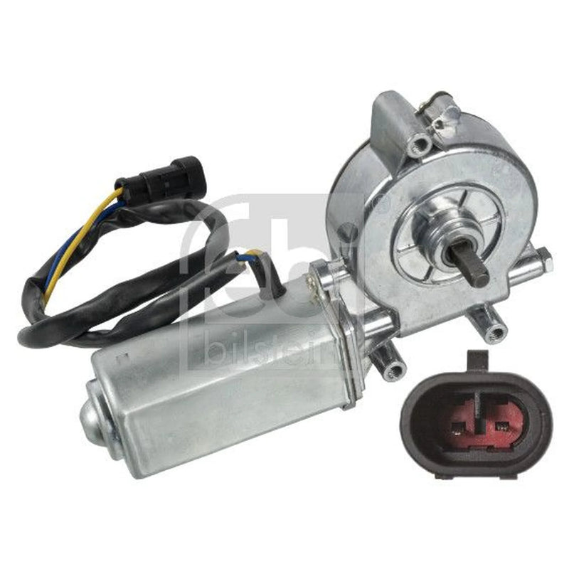 Febi Window Regulator Electric Motor Left 175507