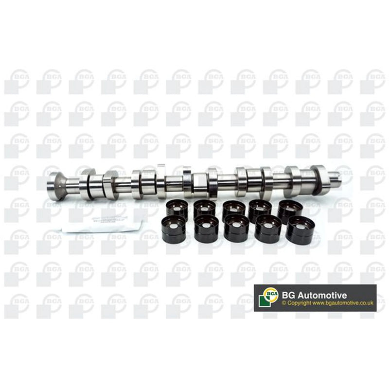 BGA Camshaft Kit Set With Bearings Intake Side CS9650K