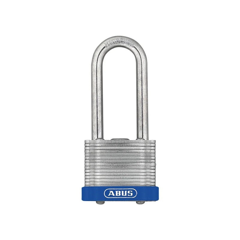 ABUS Mechanical 41/HB40mm ETERNA Laminated Padlock 50mm Long Shackle Carded