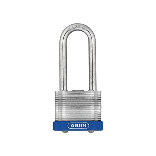 ABUS Mechanical 41/HB40mm ETERNA Laminated Padlock 50mm Long Shackle Carded