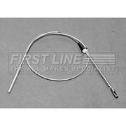 First Line Handbrake Cable Right Rear FKB2272