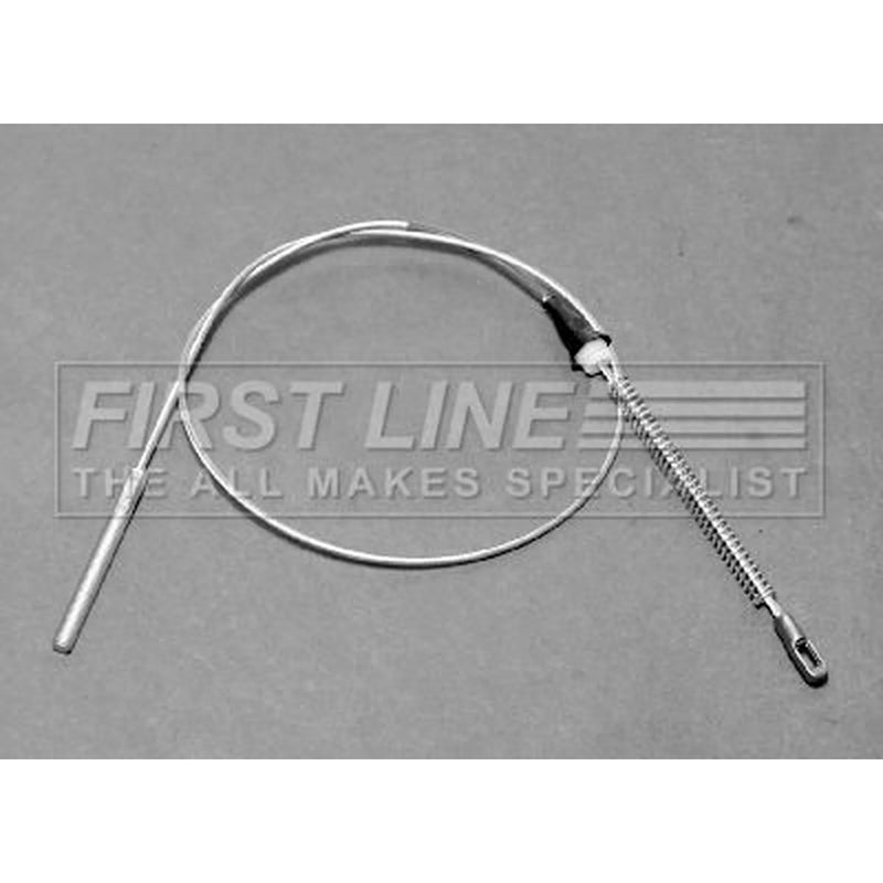 First Line Handbrake Cable Right Rear FKB2272