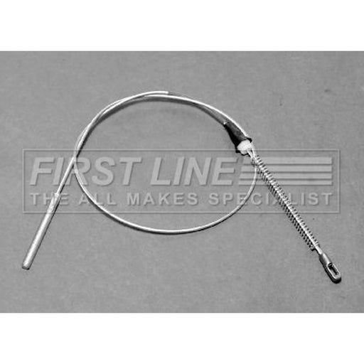 First Line Handbrake Cable Right Rear FKB2272