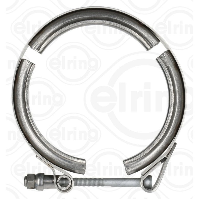 Elring Exhaust System Pipe Connector OD ID Thick 772.230