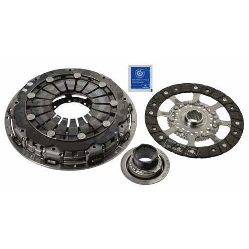 Sachs Clutch Kit Set 3pc 3000951019