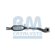 BM Catalysts Homologated Petrol Cat BM91222H