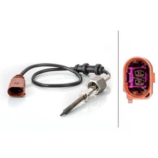 Hella Exhaust Gas Temperature Sensor before soot particulate 6PT 014 494-811