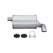 Hella End Silencer Rear 8LD 366 030-071