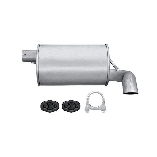 Hella End Silencer Rear 8LD 366 030-071