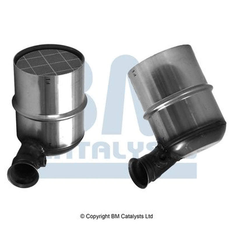 BM Catalysts Homologated Diesel Cat & Sic Dpf BM11188HP