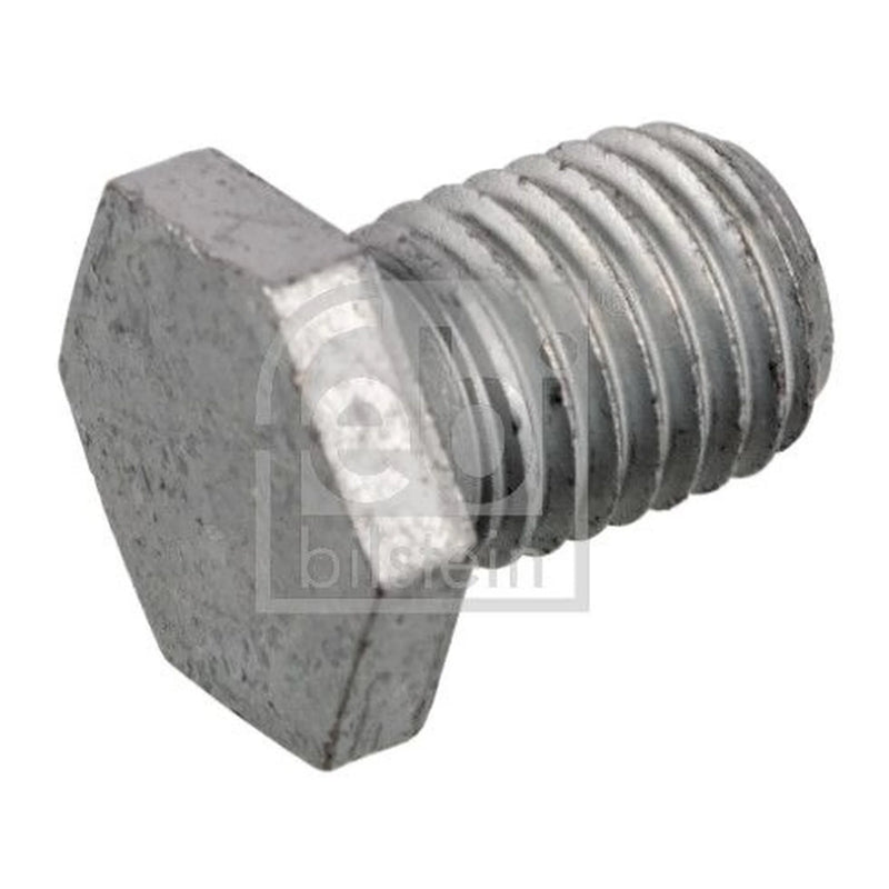Febi Oil Sump Screw Plug Steel 48890