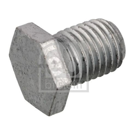 Febi Oil Sump Screw Plug Steel 48890