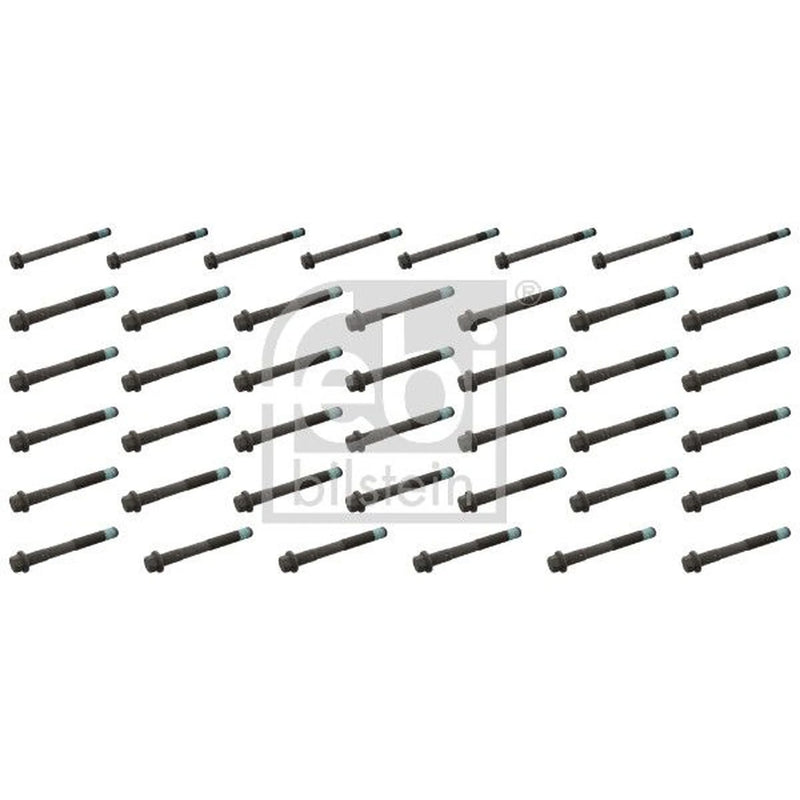 Febi Cylinder Head Bolt Set 27404