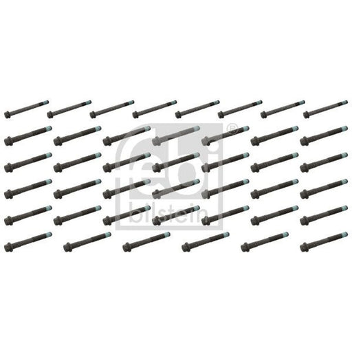 Febi Cylinder Head Bolt Set 27404