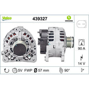 Valeo Car Alternator 12V 439327