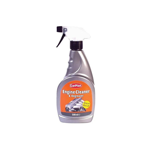CarPlan Engine Cleaner & Degreaser 500ml - ECL555