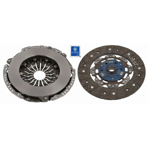 Sachs Clutch Kit Set 3pc 3000970154