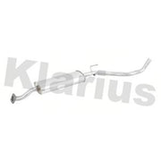 Klarius Box With Centre Pipe Centre DN642M