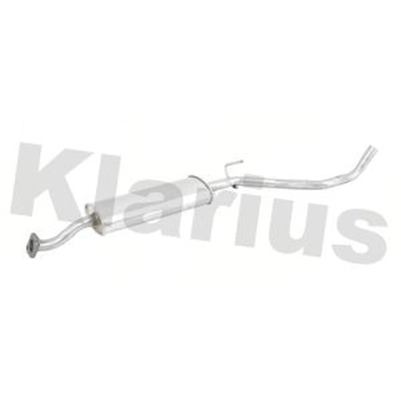 Klarius Box With Centre Pipe Centre DN642M