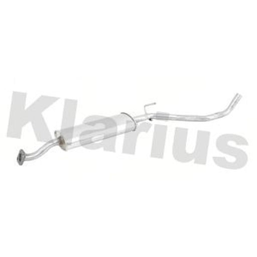 Klarius Box With Centre Pipe Centre DN642M