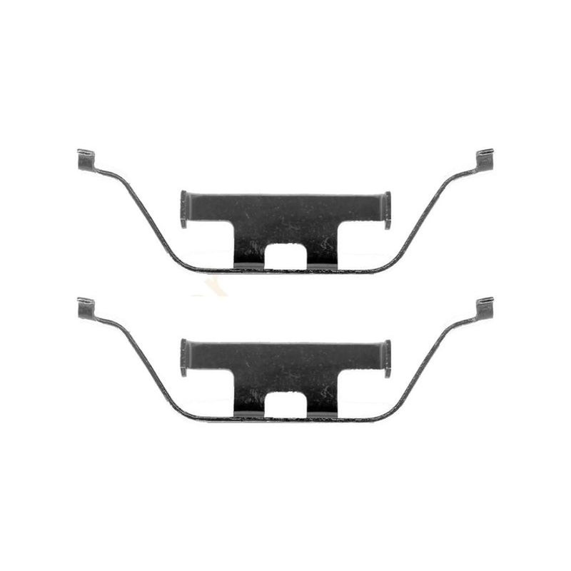 Bosch Brake Pad Accessory Fitting Kit Rear 1 987 474 366